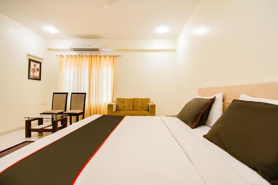 Hotel Lorven Visakhapatnam Eksteriør bilde