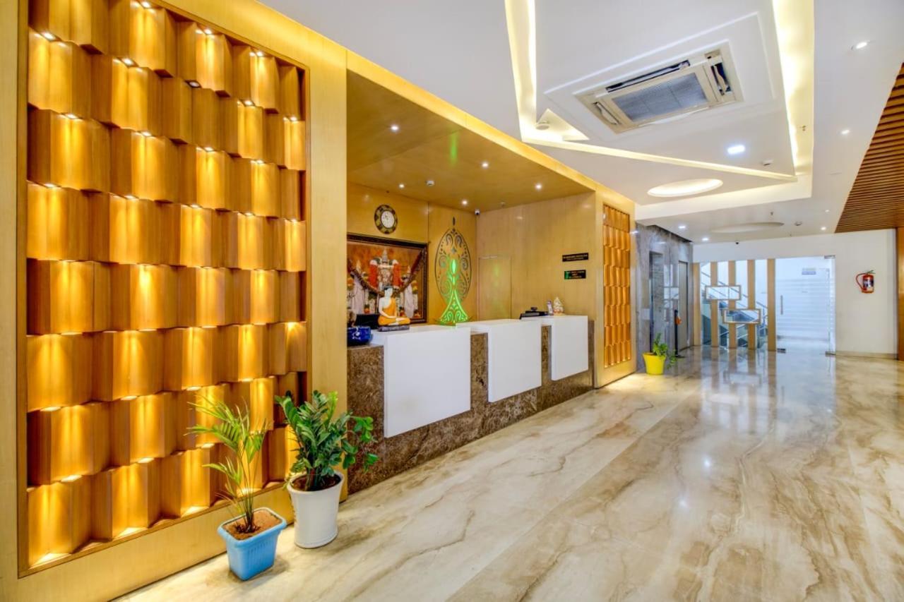 Hotel Lorven Visakhapatnam Eksteriør bilde